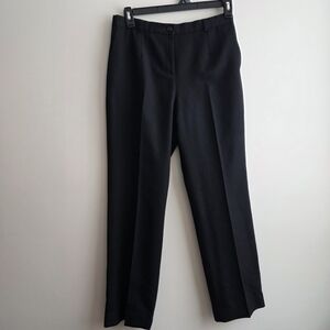 Pendleton Black Petite Trousers